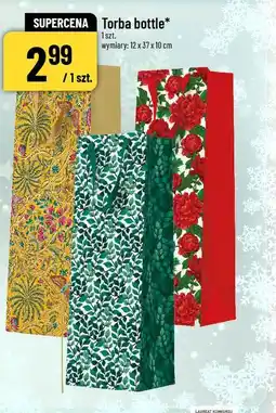 Polomarket Torba bottle oferta