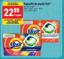 Polomarket Kapsułki do prania Vizir oferta