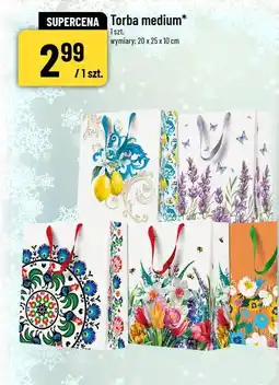 Polomarket Torba medium oferta