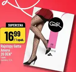 Polomarket Rajstopy Gatta Amora 20 DEN oferta