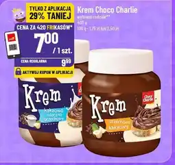 Polomarket Krem Choco Charlie (kakaowy, orzechowo-kakaowy) oferta