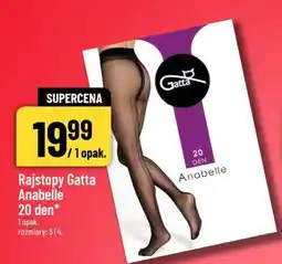 Polomarket Rajstopy Gatta Anabelle 20 den oferta
