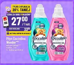 Polomarket Płyn Coccolino Wonder oferta