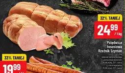 Polomarket Polędwica łososiowa Rzeźnik Szymon oferta