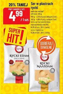 Polomarket Ser w plastrach rycki SM Ryki oferta