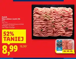 Lidl Mięso mielone z szynki, XXL oferta