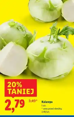 Lidl Kalarepa 1 szt oferta