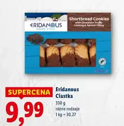 Lidl Ciastka oferta
