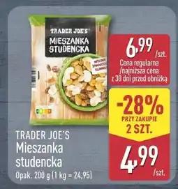 ALDI Mieszanka studencka oferta