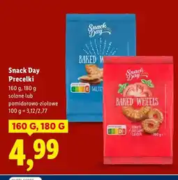 Lidl Precelki solone oferta