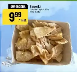 Polomarket Faworki cukiernia Chlebecki oferta