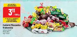 Polomarket Cukierki Mieszanka Krakowska wybrane rodzaje oferta