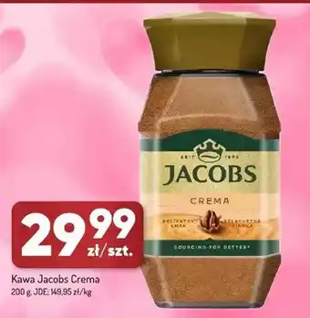 Kawa Jacobs Crema