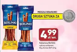Avita Woda Jurajska wybrane rodzaje oferta