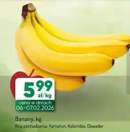 Avita Banany, kg oferta