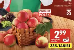Delikatesy Centrum Jabłka oferta