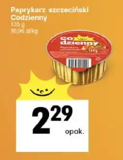 Delikatesy Centrum Paprykarz szczeciński Codzienny oferta