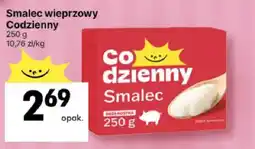 Delikatesy Centrum Smalec wieprzowy Codzienny oferta