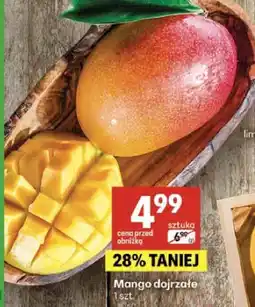 Delikatesy Centrum Mango dojrzałe oferta