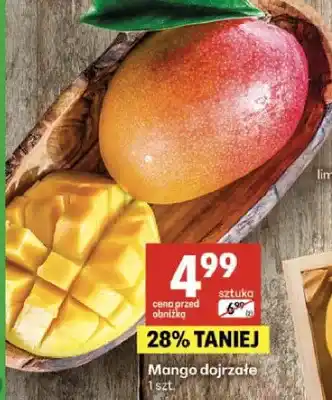 Mango dojrzałe