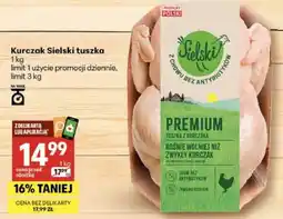 Delikatesy Centrum Kurczak Sielski tuszka oferta