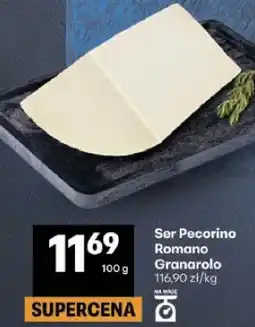 Delikatesy Centrum Ser Pecorino Romano Granarolo oferta