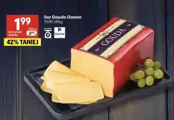 Delikatesy Centrum Ser Gouda Gomar oferta