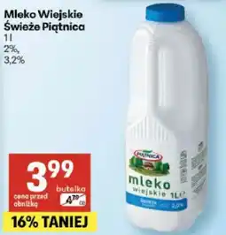 Delikatesy Centrum Mleczko Alpejskie Mleczko Milka oferta