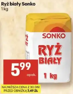 Delikatesy Centrum Ryż biały długoziarnisty Codzienny oferta
