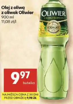 Delikatesy Centrum Olej rzepakowy Oleo 0.9l, 5.00zł/l oferta