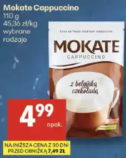 Delikatesy Centrum Mokate Cappuccino oferta