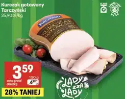 Delikatesy Centrum Kurczak gotowany Tarczyński oferta