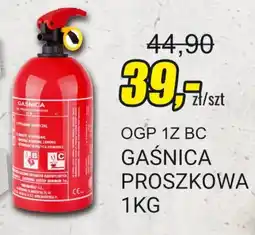 Unimet Ogp 1z bc gaśnica proszkowa oferta