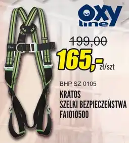 Unimet Bhp sz 0105 kratos szelki bezpieczeństwa fa1010500 oferta