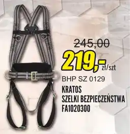 Unimet Bhp sz 0129 kratos szelki bezpieczeństwa fa1020300 oferta
