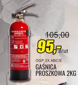 Unimet Ogp 2x abc/e gaśnica proszkowa oferta