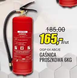 Unimet Ogp 6x abc/e gaśnica proszkowa oferta