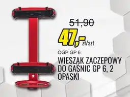 Unimet Ogp gp 6 wieszak zaczepowy do gasnic gp 6, 2 opaski oferta