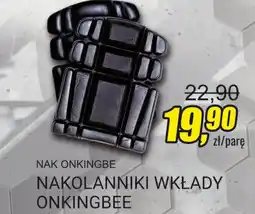 Unimet Nak onkingbe nakolanniki wkłady onkingbee oferta