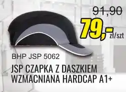 Unimet Jsp czapka z daszkiem wzmacniana hardcap a1+ oferta