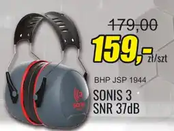 Unimet Bhp jsp 1944 sonis 3 snr 37db oferta