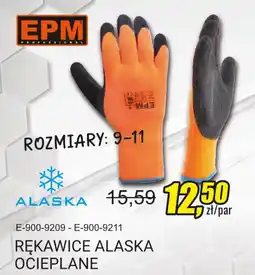 Unimet Epm rękawice alaska ocieplane oferta