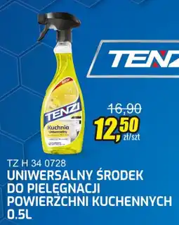Unimet Uniwersalny środek do pielęgnacji powierzchni kuchennych oferta