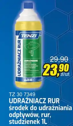Unimet Udrażniacz rur środek do udrażniania odpływów, rur, studzienek oferta