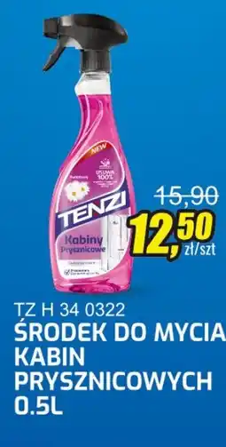 Unimet Środek do mycia kabin prysznicowych oferta