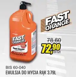 Unimet Emulsja do mycia rąk oferta