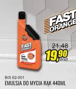 Unimet Emulsja do mycia rąk oferta