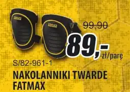 Unimet Nakolanniki twarde fatmax oferta