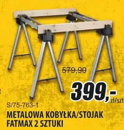 Unimet Metalowa kobyłka/stojak fatmax oferta