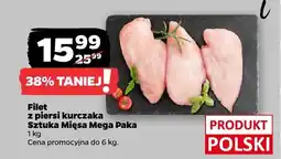 Netto Filet z piersi kurczaka Mega Paka oferta